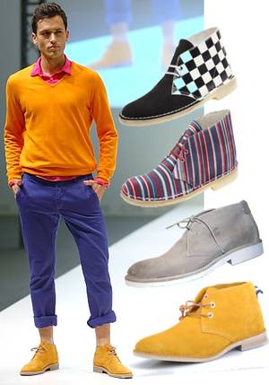Desert Boots: ein Schuhklassiker der nie aus der Mode kommt